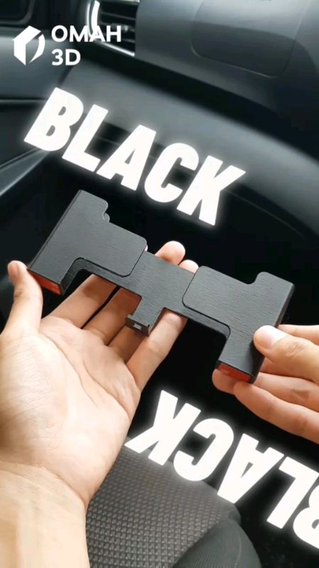 Tempat uang kertas mobil minimalis #mobil #interiormobil #tempatuang
