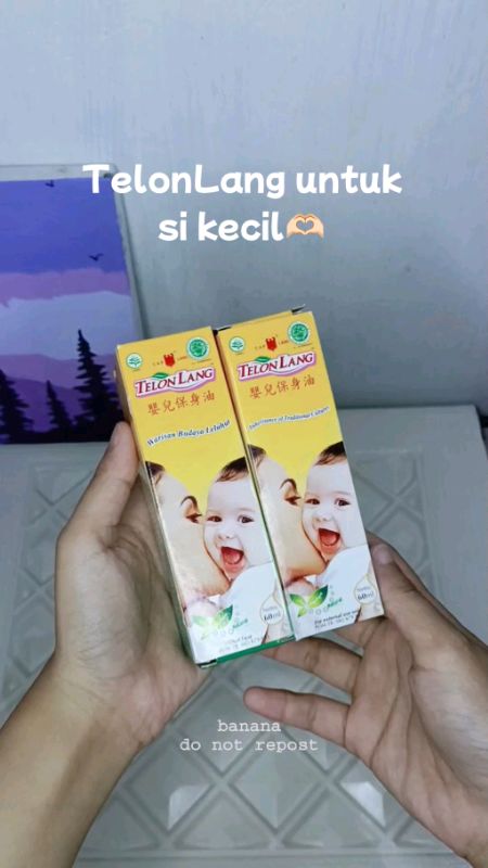 suka banget sama wanginya#telonLang #telonbayi #ViralDiShopeeVideo #shopeevideo #RacunShopee #ShopeeCOD #ShopeeBeautyHaul #minyaktelon