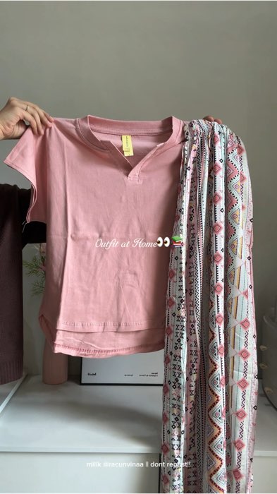 #homeoutfit #outfitrumah