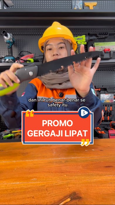 #gergajilipat #gergajiportabel #gergajilipat #gergaji #promo #PromoNonStop #promoshopee #promoterkini #DiskonRacunShopee #Diskon50Persen