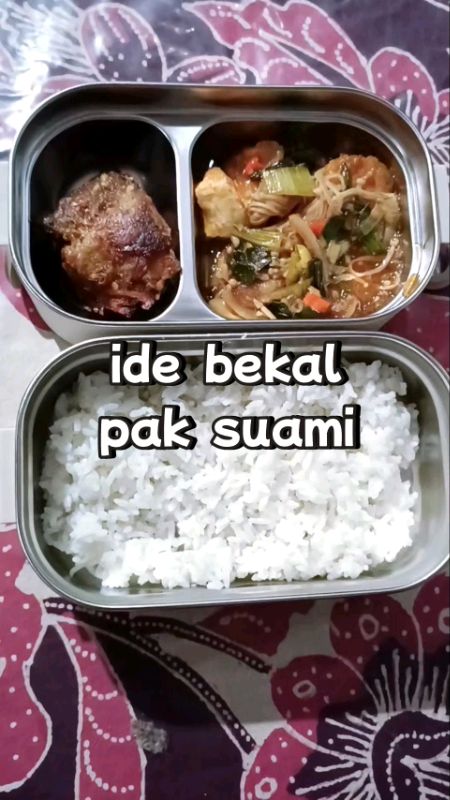 #kotakbekal #kotakmakan #kotakmakanstainless #lunchboxstainles #kotakbekalstainless #PromoNonStop #GratisOngkirRP0 #SpillBawaBerkah