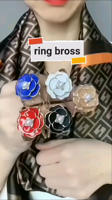 ring bros serbaguna #BROSS #broshijab #aksesoris #aksesorisfashion #aksesorishijab