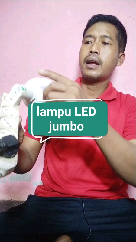 lampu LED jumbo #RacunShopee #SpillBawaBerkah #ShopeeLook #SpillRacunShopee #ShopeeCOD #ViralDiShopeeVideo