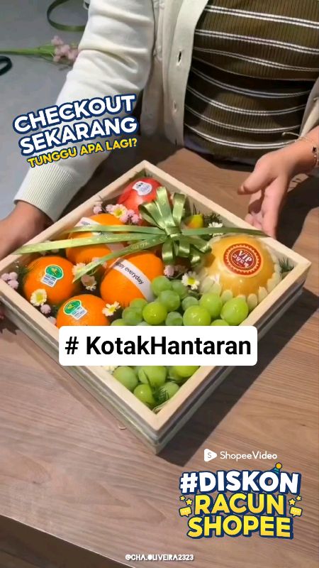#kotakhantaran #boxhantaran #boxhantaranpernikahan #seserahan #seserahanpernikahan #hantaranlamaran #RacunShopee #ViralDiShopeeVideo #shopeevideo #fy