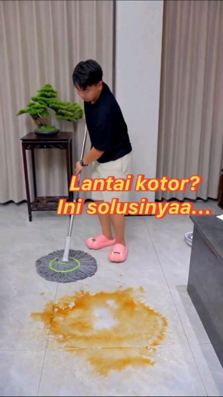 Solusi andalankuu #alatpel #alatpelpraktis #alatpelputar #alatpelputarotomatis #alatpellantai #pellantai #kainpel #shopeevideo #ShopeeCOD #RacunShopee