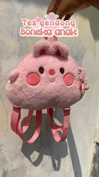 Tas lucu buat sikecil