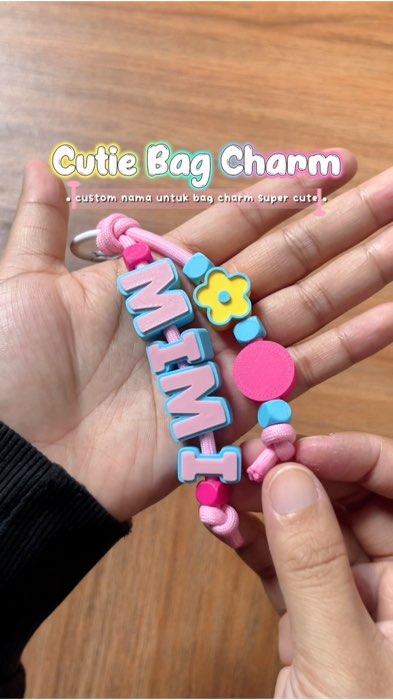 #bagcharm #bagcharmkekinian #bagcharmlucu #bagcharmcute #bagcharmcustom #ShopeeCOD #shopeevideo #RacunShopee #RacunShopeeCheck #Shopee #ShopeeLook