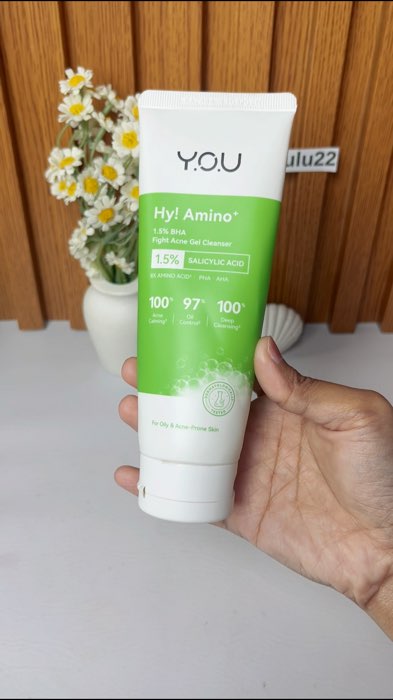 #you #gelcleanser #ShopeeBeautyHaul #DiskonRacunShopee #RacunShopee #TermurahDiShopee #ShopeeReview
