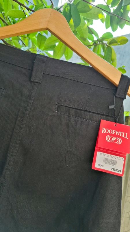 Workpants Roofwell - Xabi Black Double Knee #shopeevideo #shopeevideo #ShopeeCOD #spill #SpillBawaBerkah #RacunShopee #SpillRacunShopee #fyp #fypシ