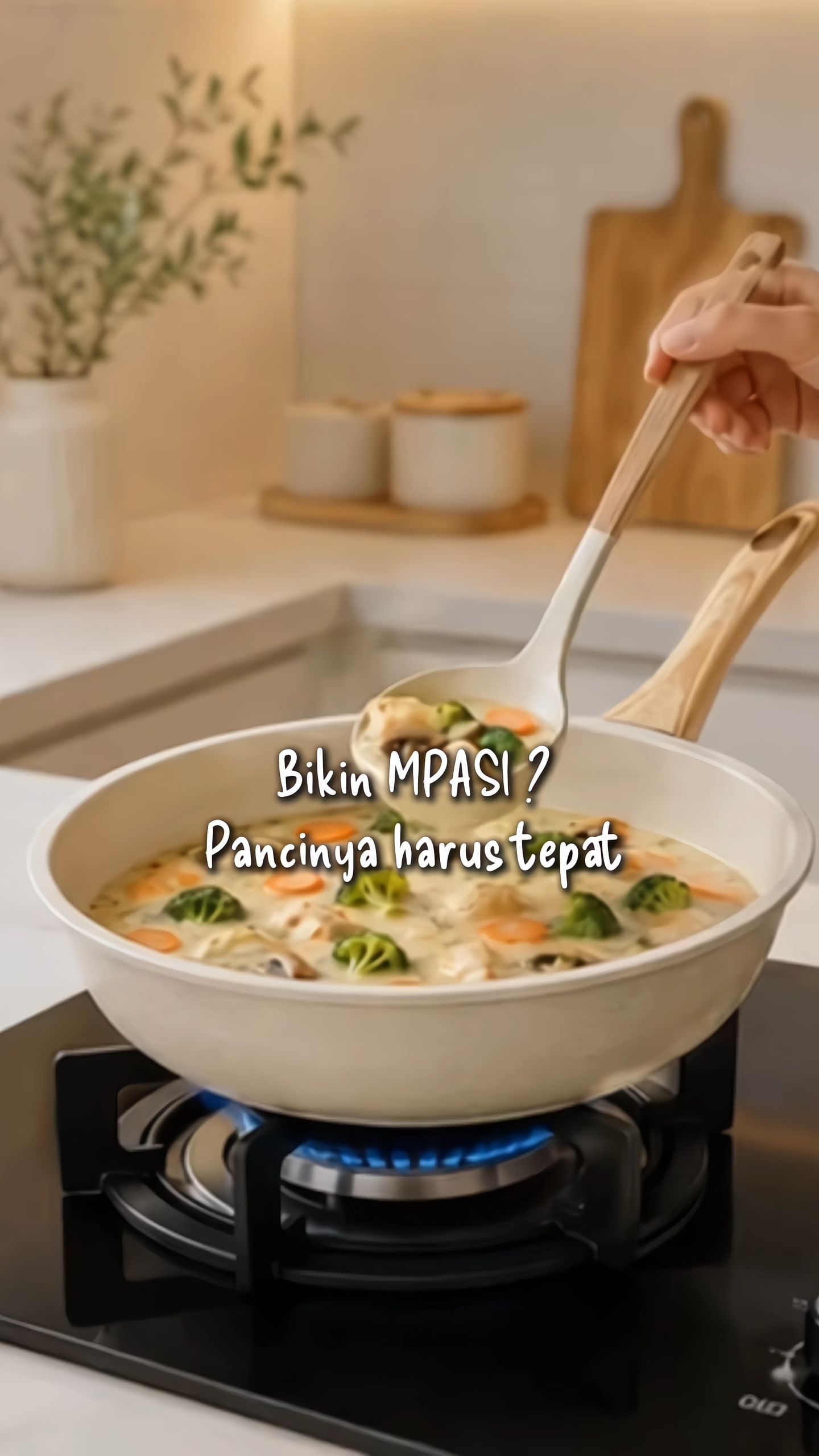 saucepan anti lengket buat dapur bunda ! #terbaikdishopee2026  #racunbelanja #ShopeeCOD #tifale #hongzhuo