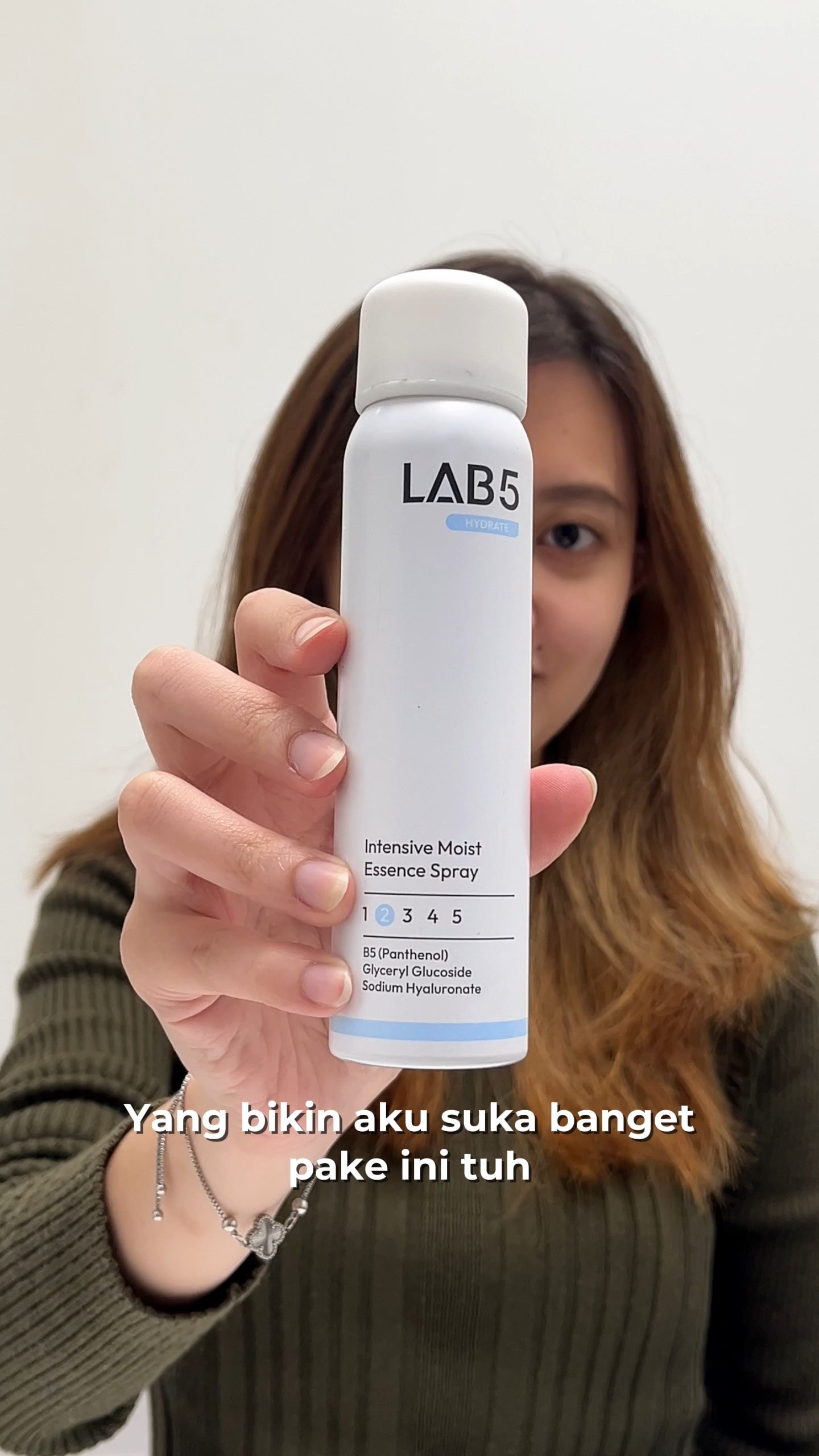 #mosistspray #lab5skincare