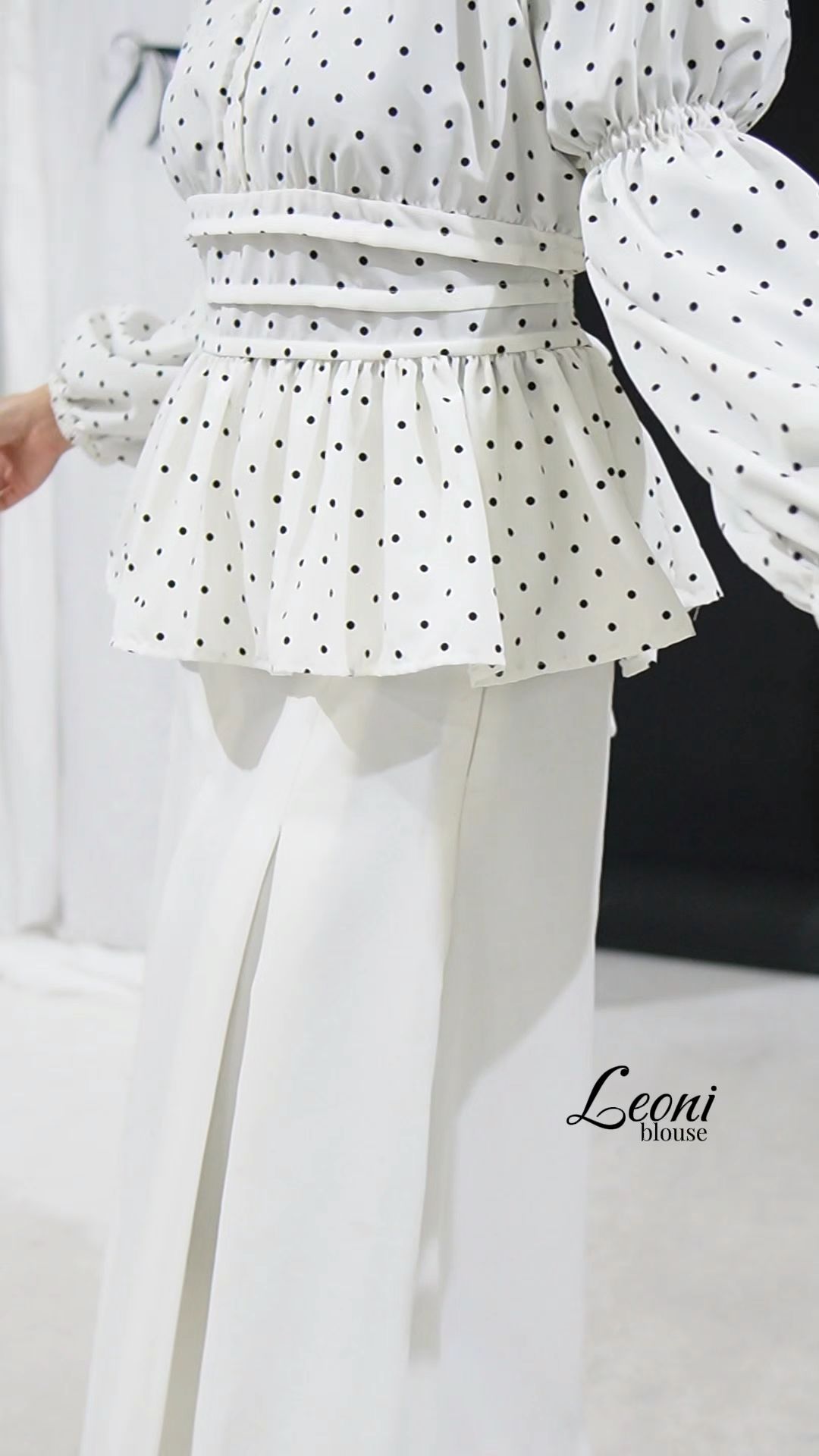 Blouse manis