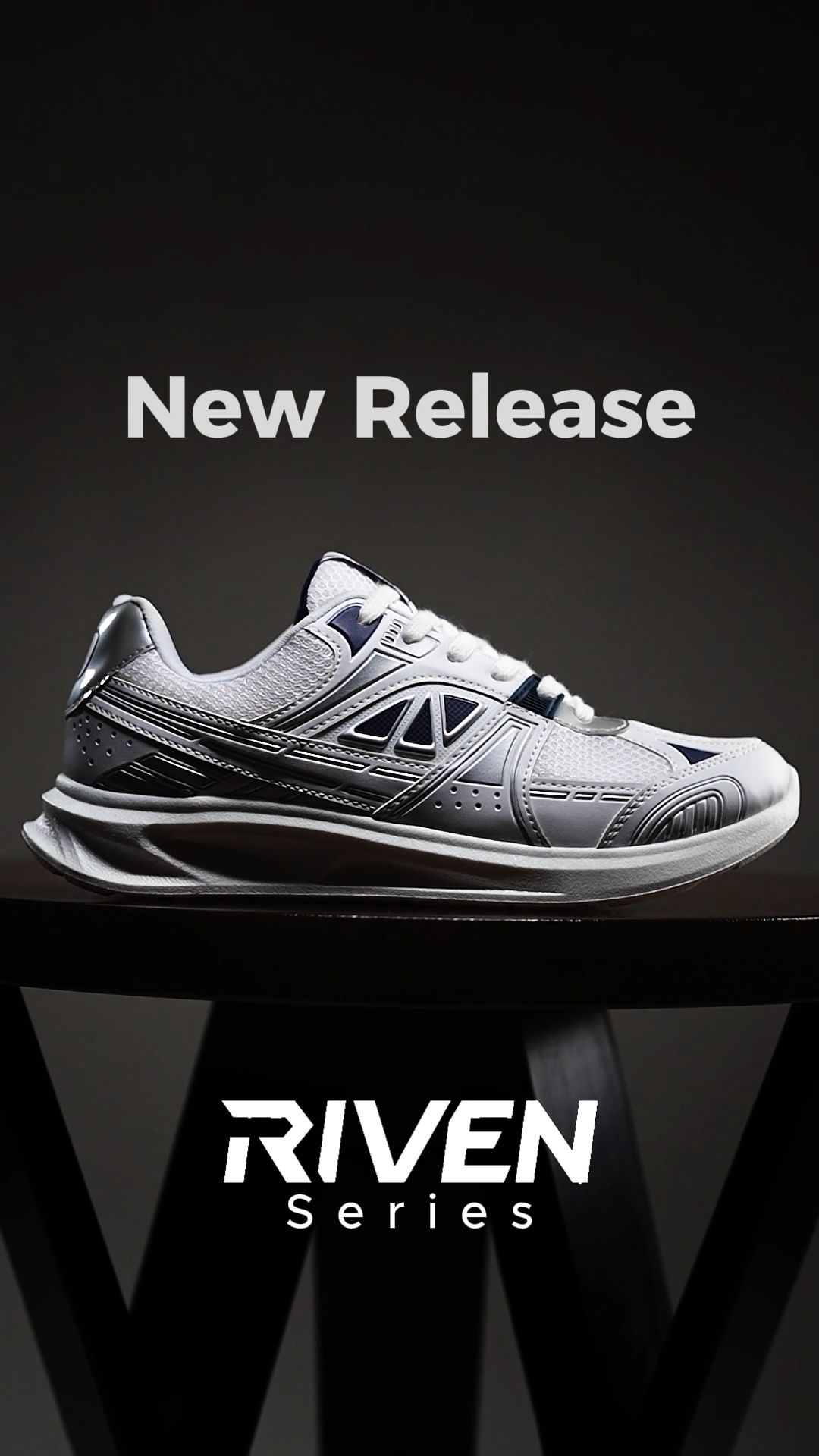 NEW ARRIVAL!! Aerostreet 37-44 Riven Series Rp. 169.900