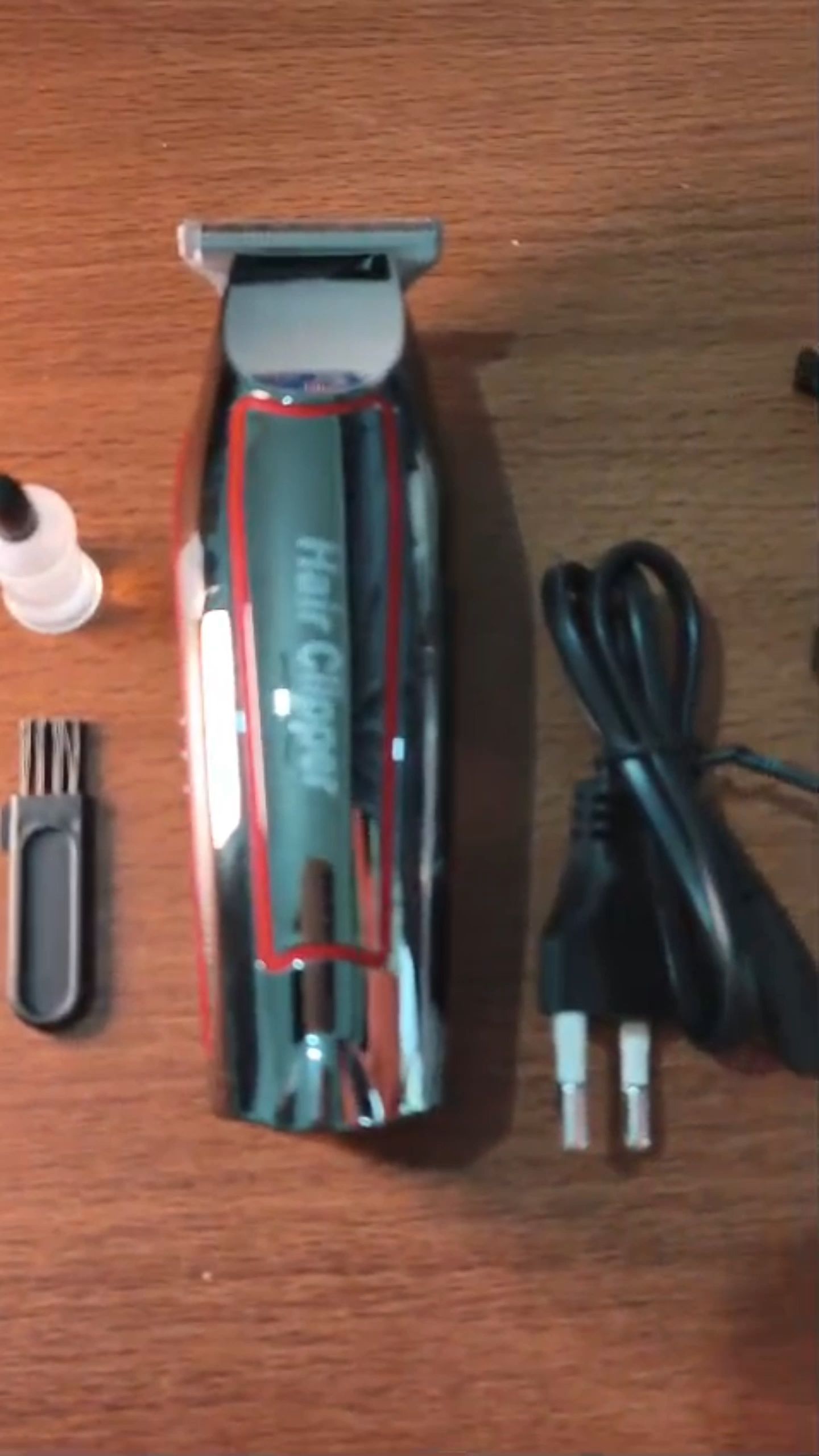 #kemei #rekomendasi #alatcukur #cukuran #clipper #shaver #trimmer