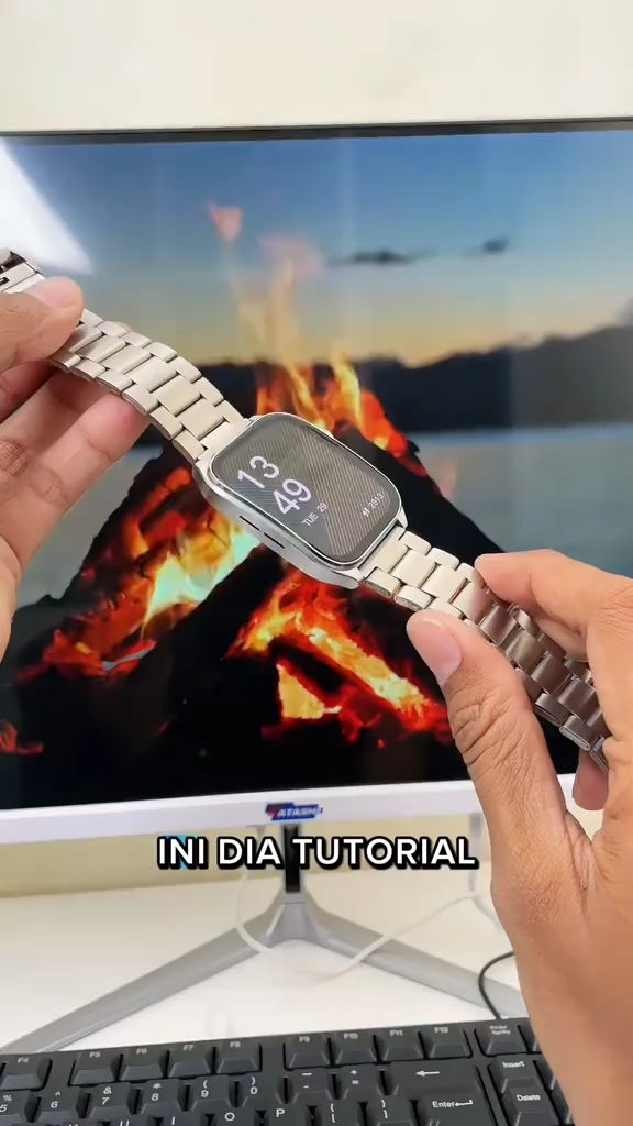 AOLON Curve 3 Ultra — fitur canggih dan penampilan yang sempurna#aolon#Aoloncurve #aolonsmartwach #aoloncurve3ultra #smartwatch #smartwatchaod