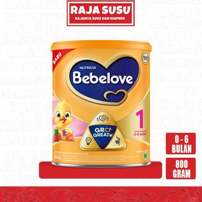 BEBELOVE 1 (800GR)
