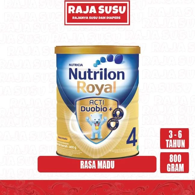 NUTRILON ROYAL 4 MADU 800 GR