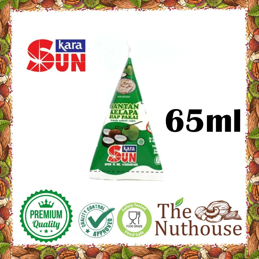 merk santan instan yang enak untuk opor ayam lebaran 2026