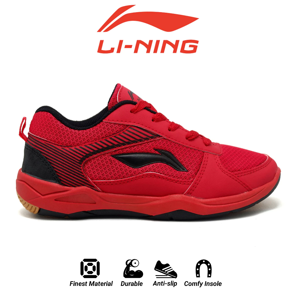 Sepatu Badminton Lining