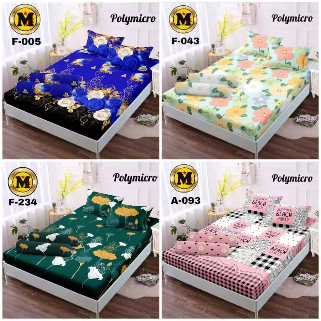Sprei Queen Murah