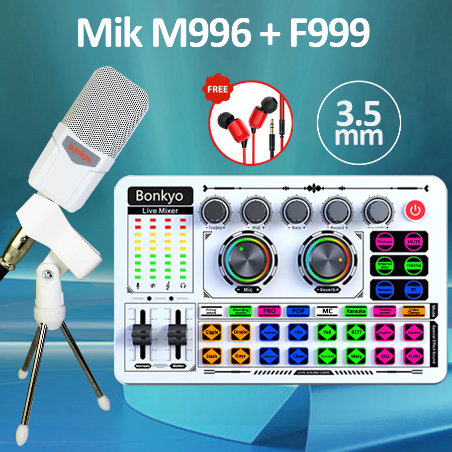 Soundcard Murah
