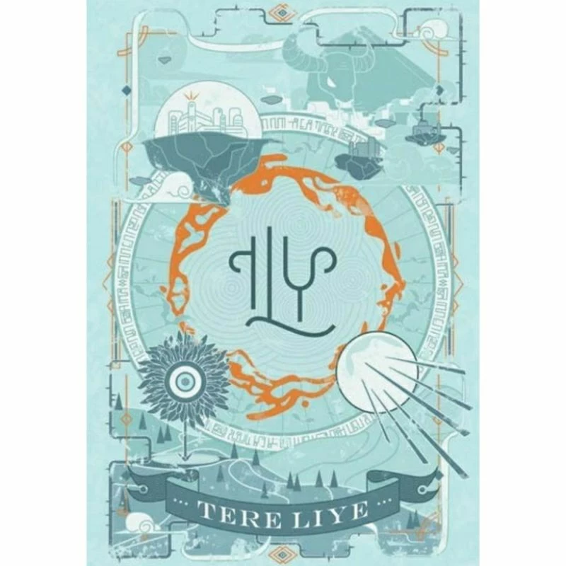 Novel ILY - Tere Liye // 100% Original