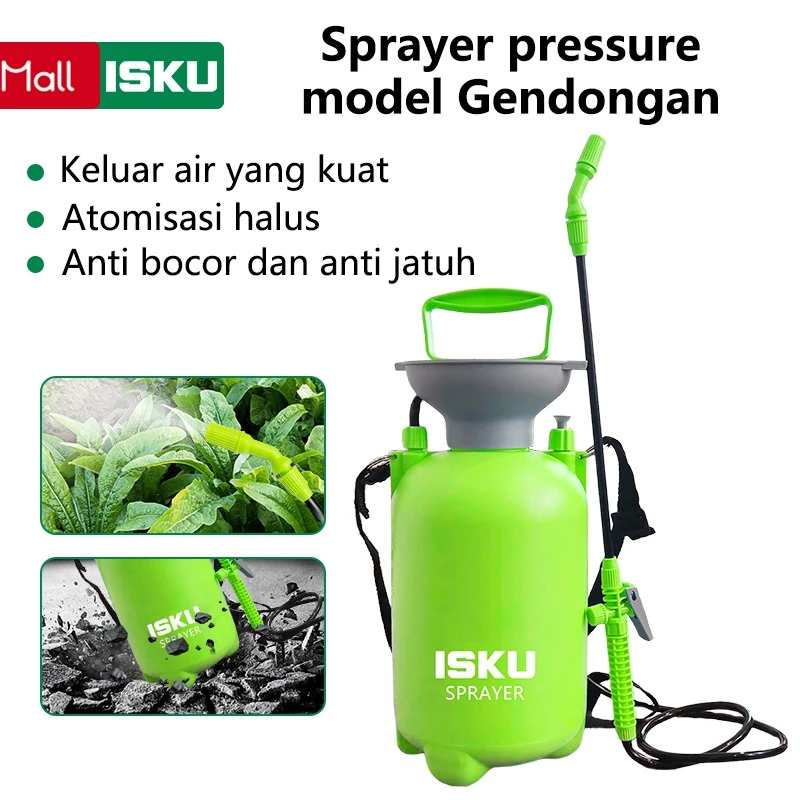 semprotan tangan