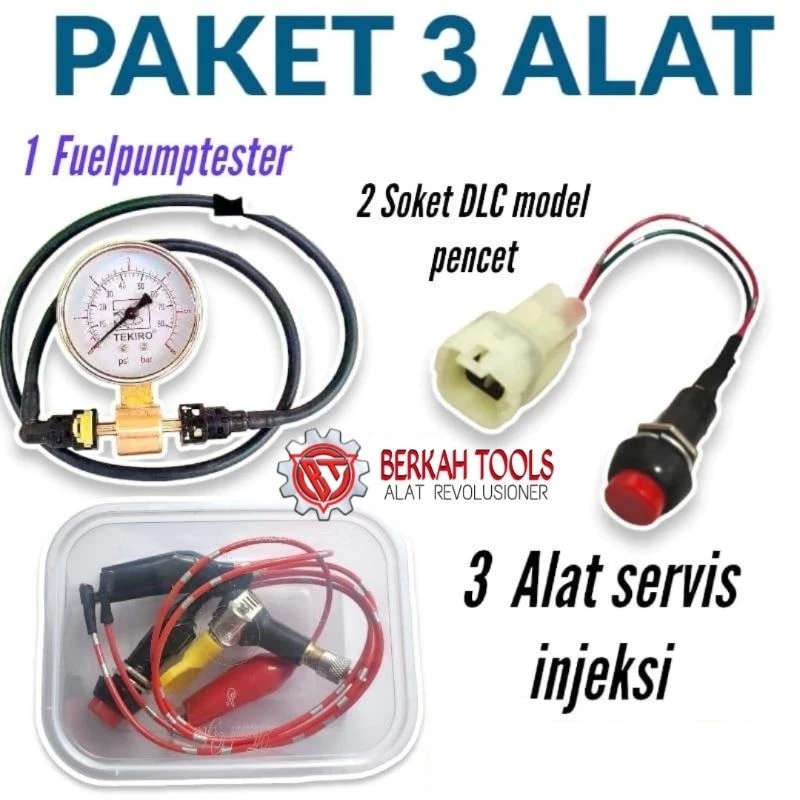 Paket Hemat Alat Motor Injeksi