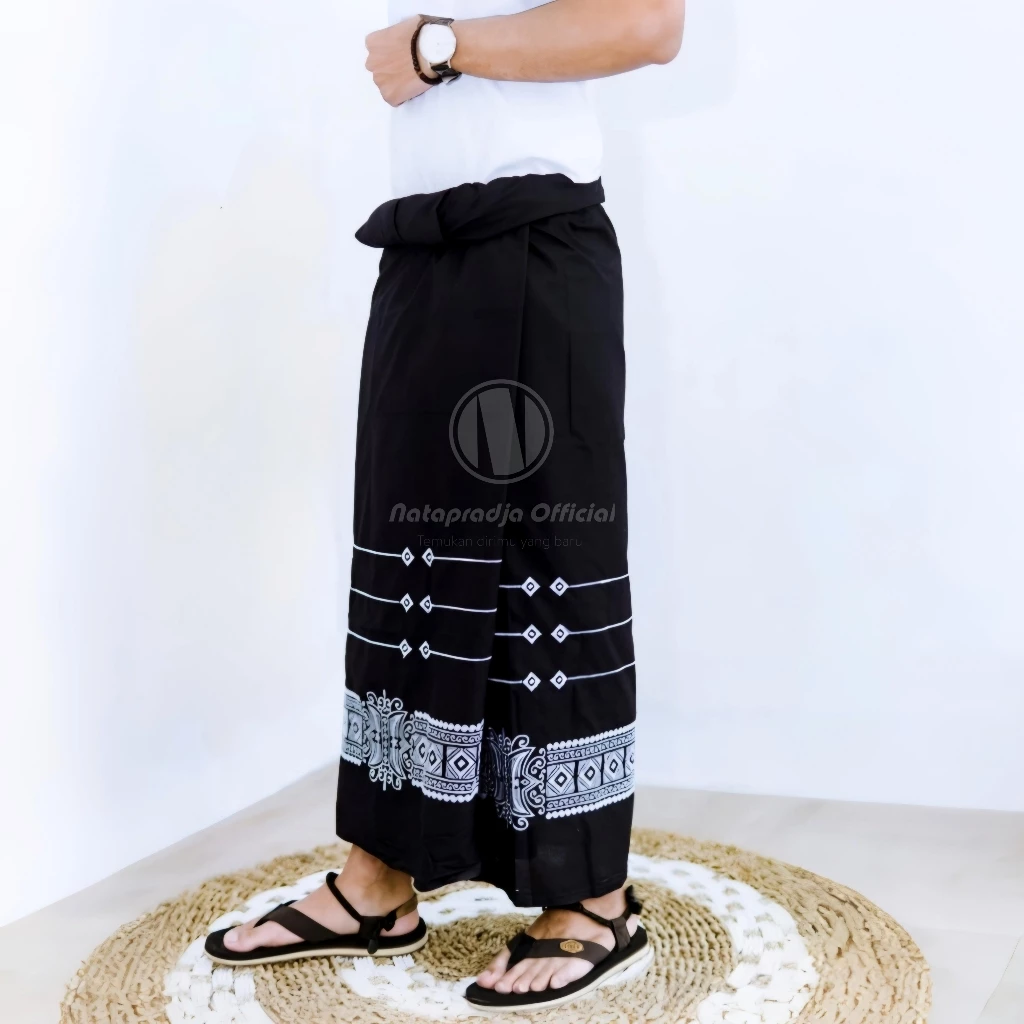 Sarung Wadimor Klir Motif terbaru untuk kado Idul Fitri
