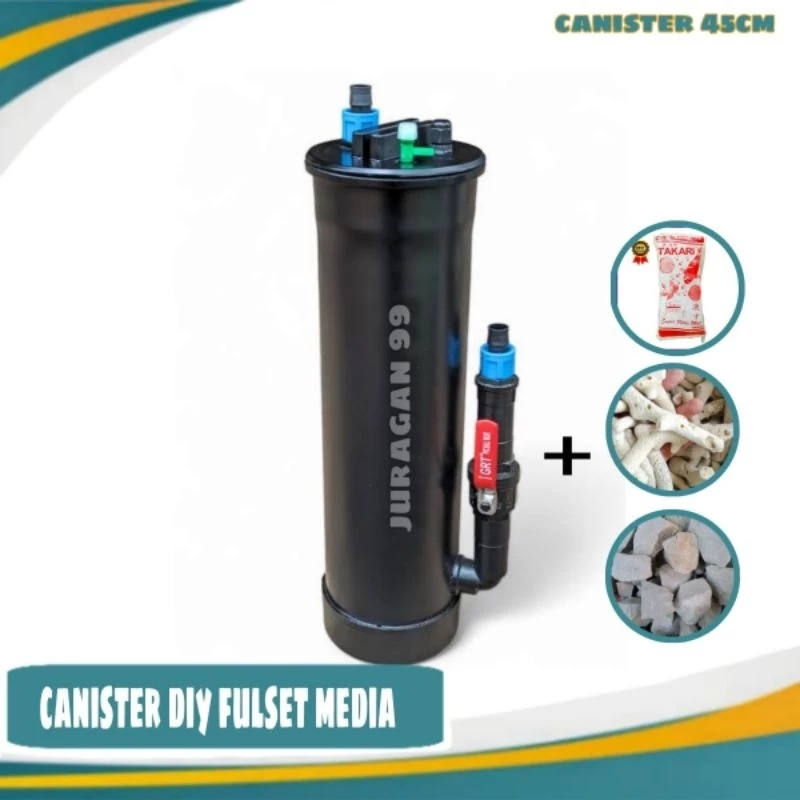 Canister Filter Aquarium