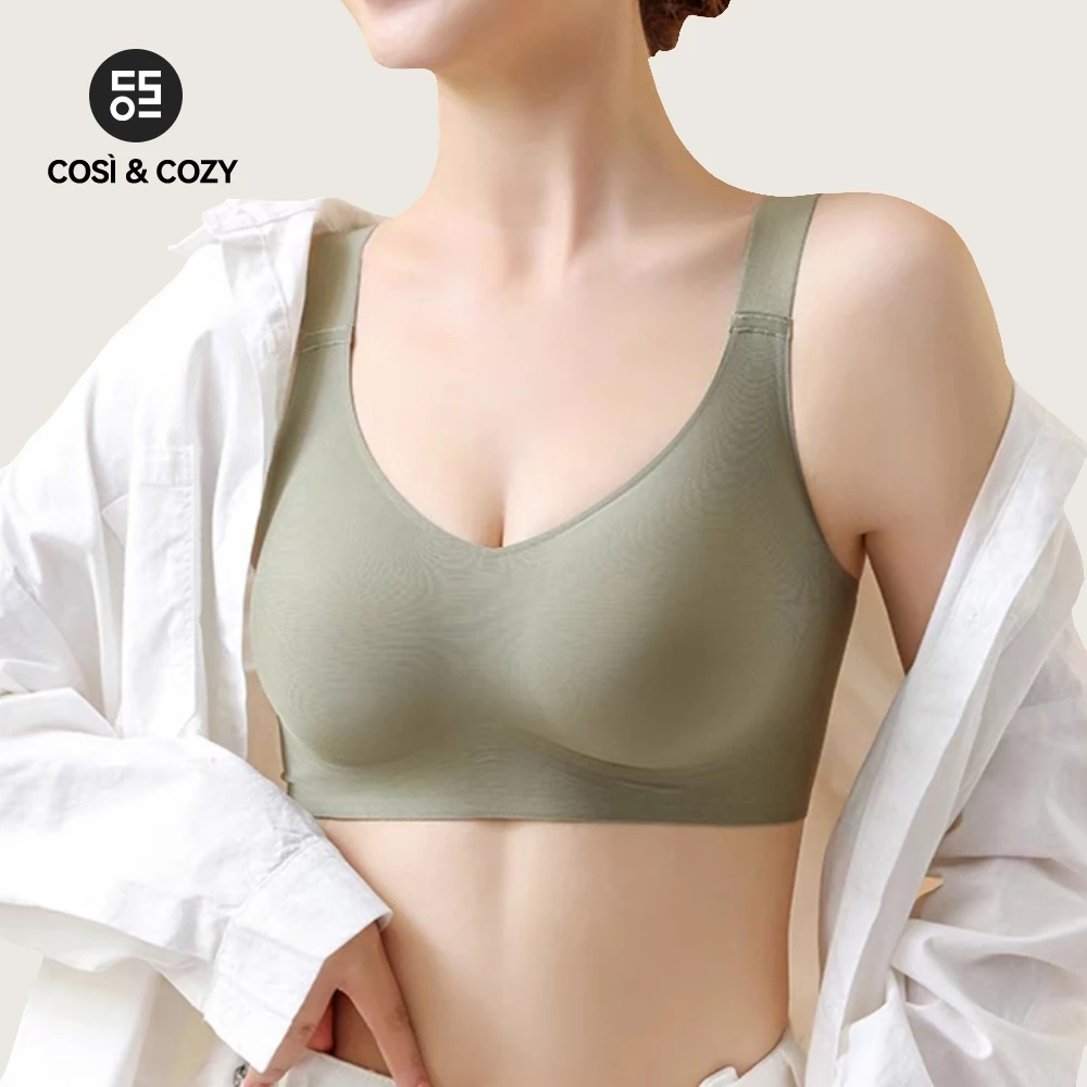 Cozy Sport Bra