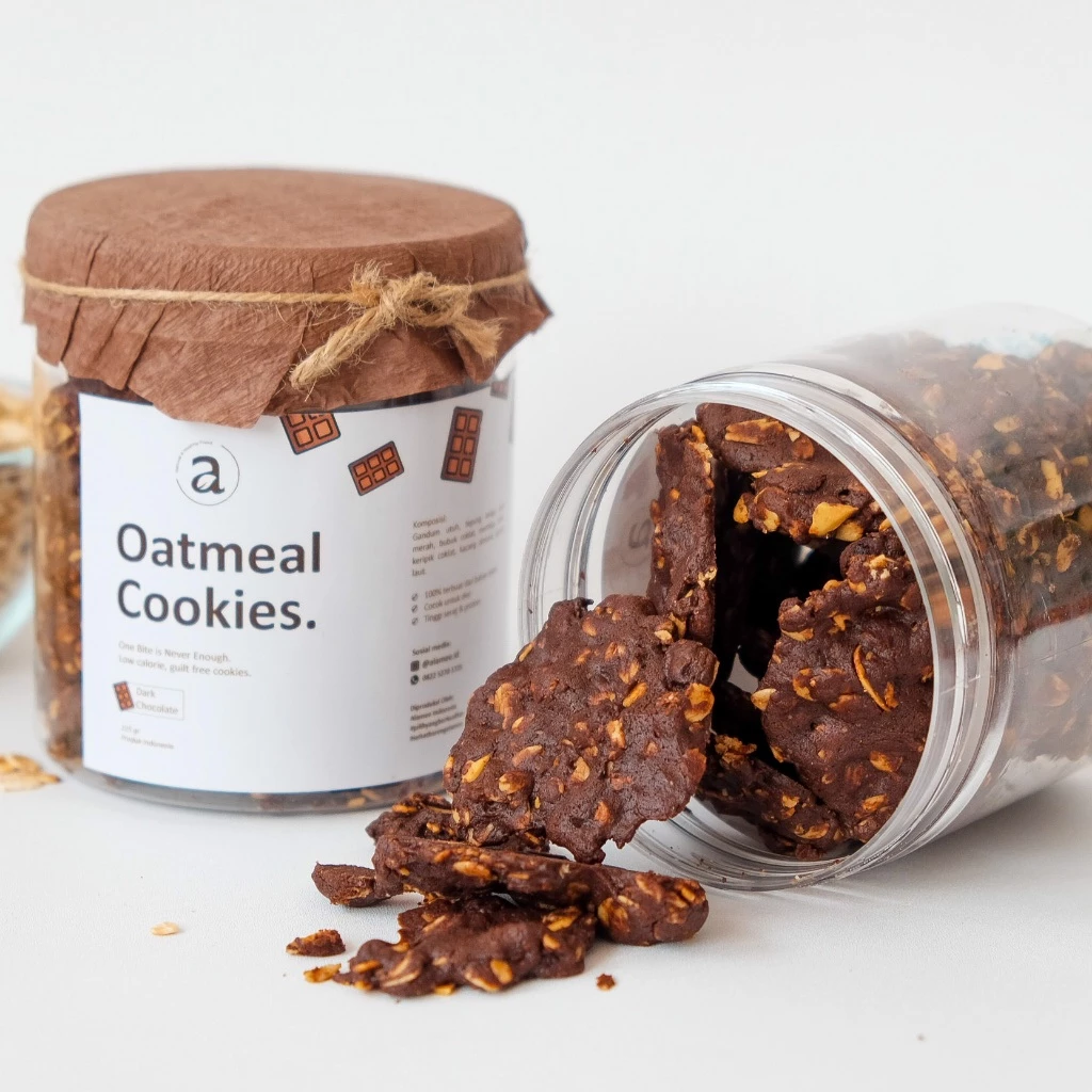 ALAMEE Cookies Oatmeal