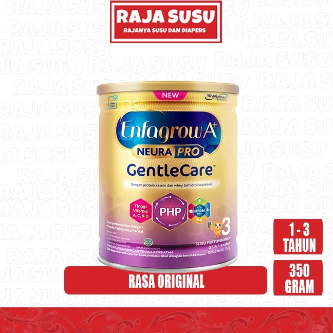 ENFAGROW A+ GENTLE CARE 350 GR