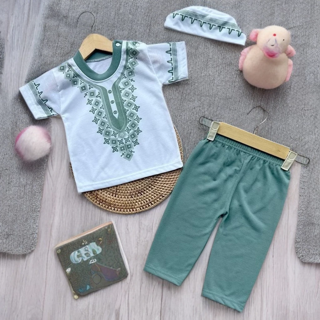 JTKids Setelan Anak Koko Adam