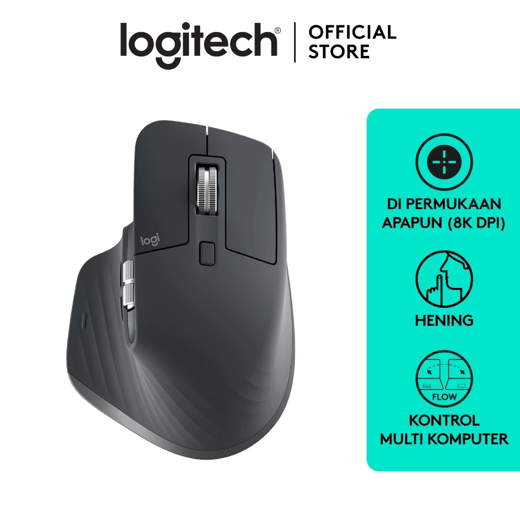 Logitech MX Master 3S 
