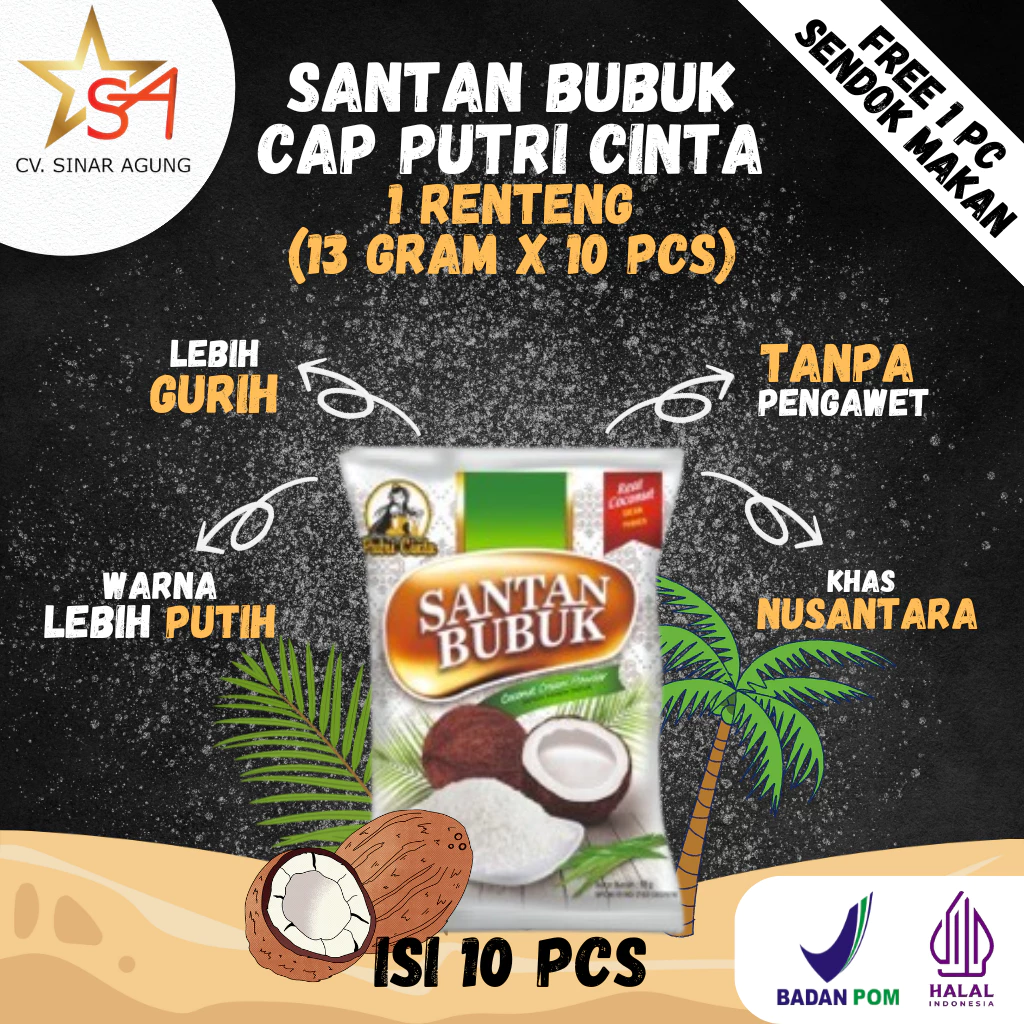 perbedaan santan kara dan sasa untuk masakan lebaran