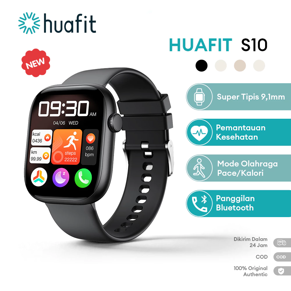 Huafit S10 Smartwatch