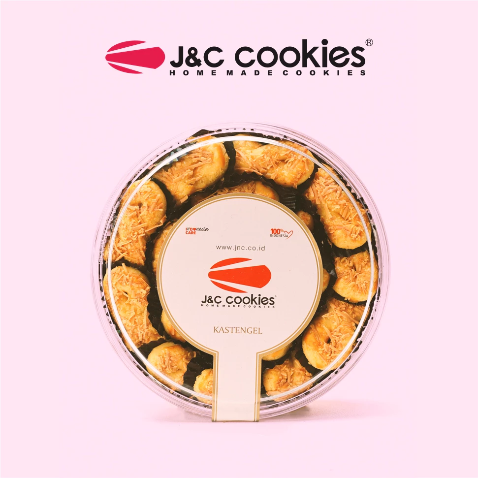 J&C Cookies Kastengel