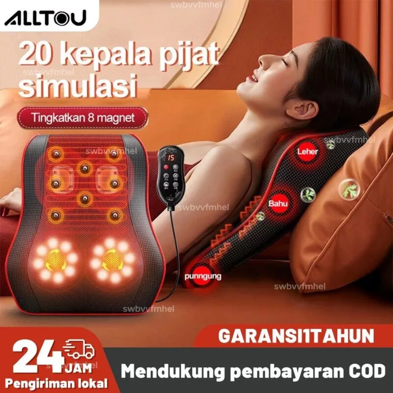 Bantal Pijat