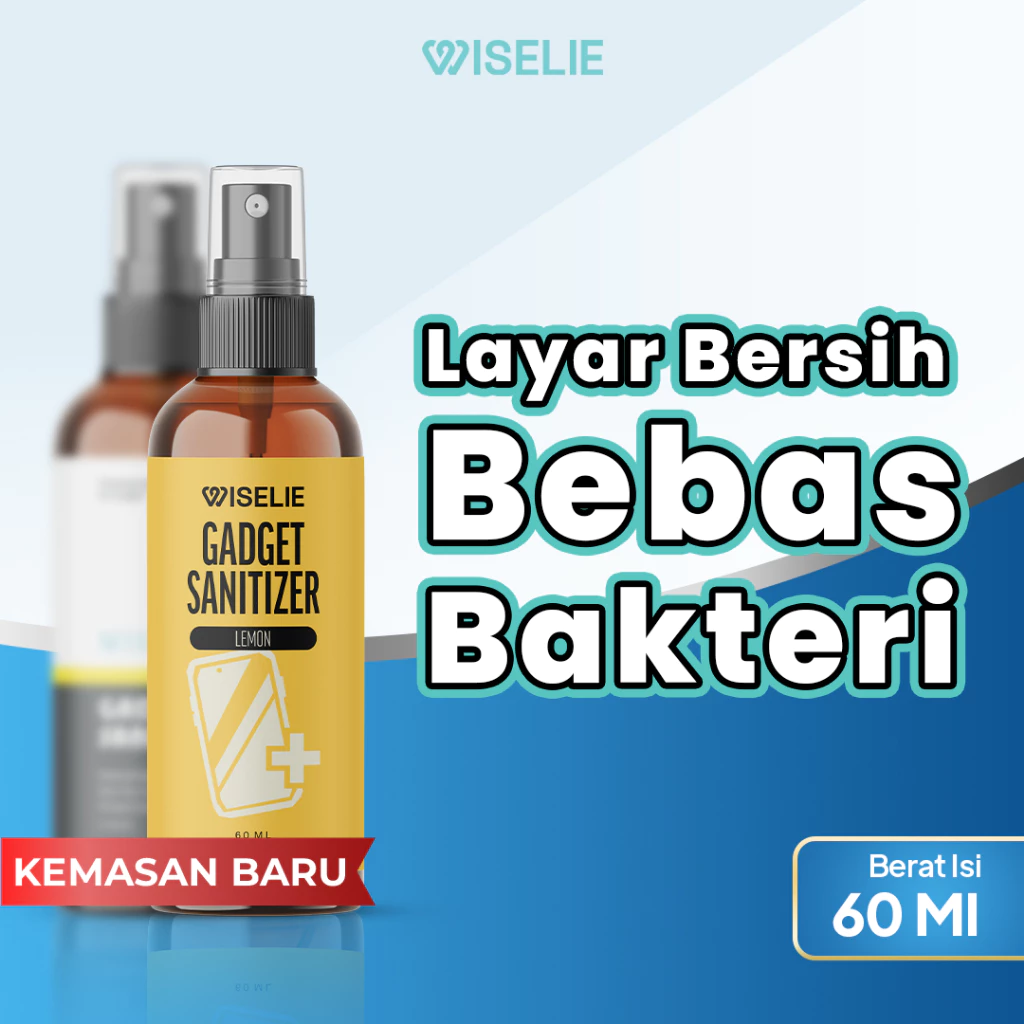 Wiselie Gadget Sanitizer Spray
