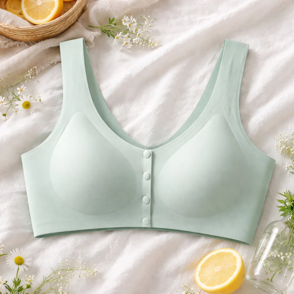 Seamless Bra