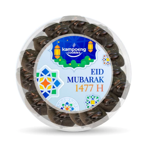 Blackforest Peanuts Kampoeng Cookies Halal Premium