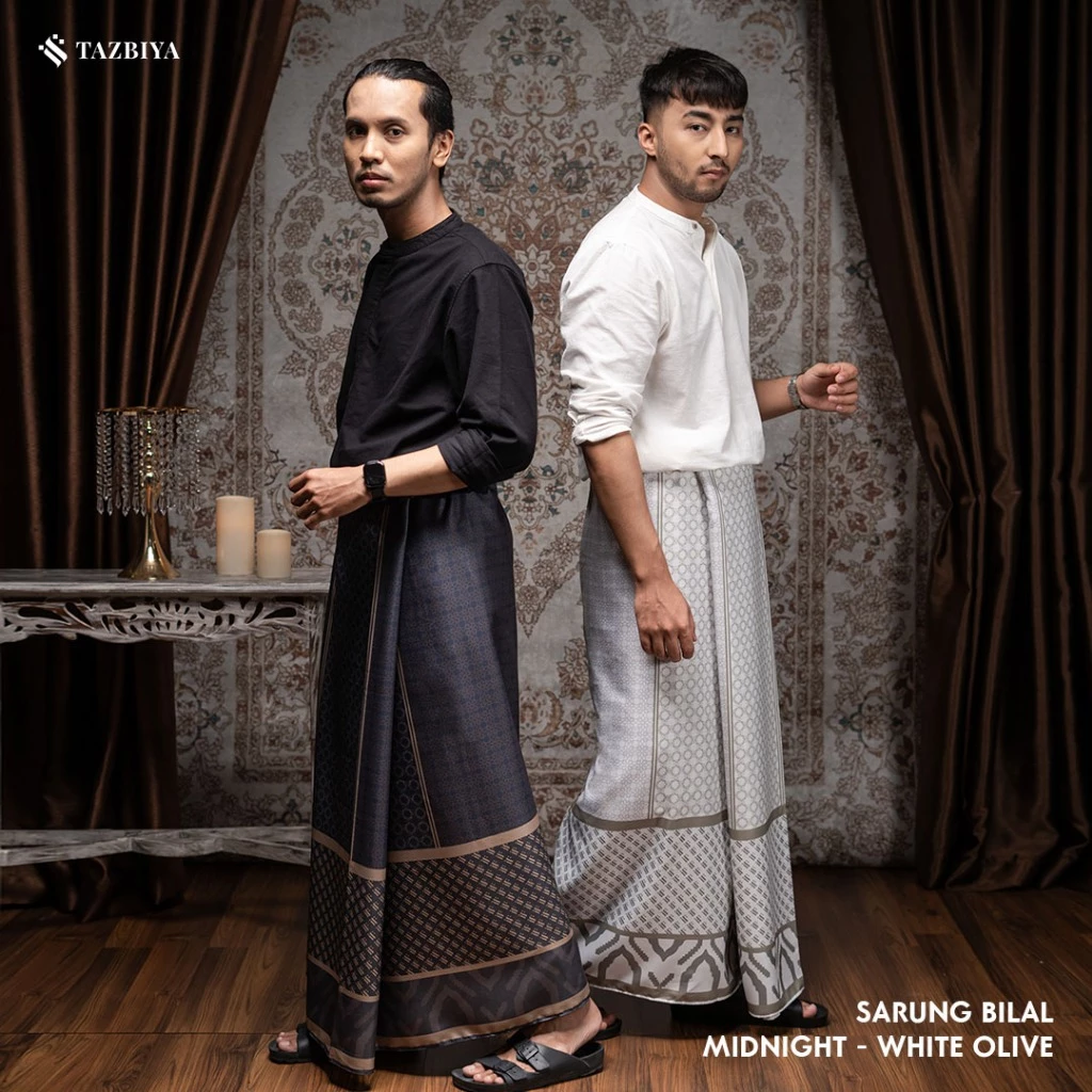 Koleksi sarung pria terlaris untuk hampers lebaran 2026