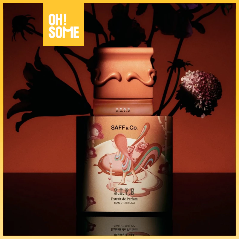 Saff & Co. Extrait de Parfum - S.O.T.B 35ml