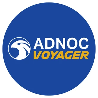 Logo ADNOC Voyager Official Store