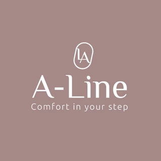 Logo A-Line Shoes Official Store
