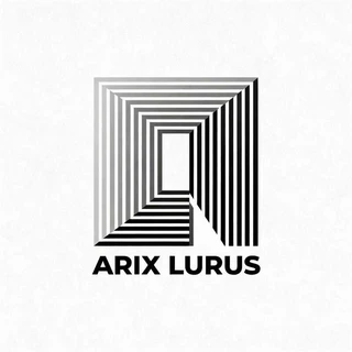 Logo Arix Lurus Official Store