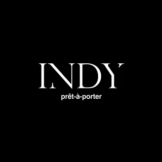 Logo INDY Prêt-à-Porter Official Store