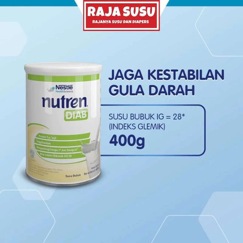 NUTREN DIABET 400 G