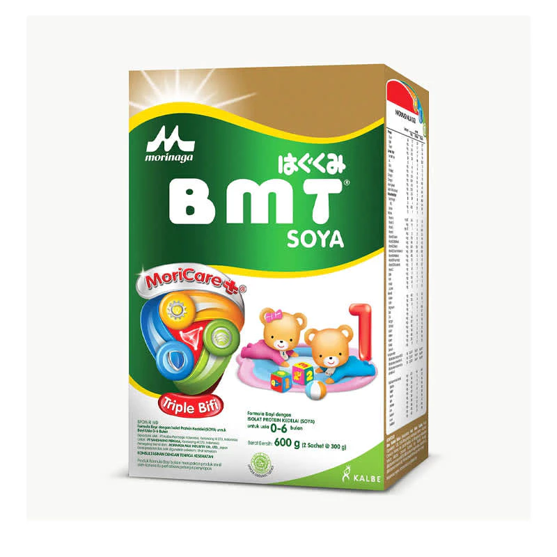 BMT SOYA 600GR NEW